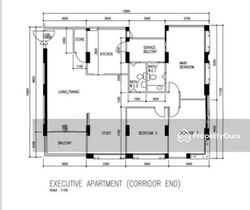 Blk 521 Pangshan Valley (Bukit Panjang), HDB Executive #621686181